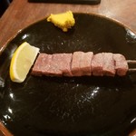 鳥茂 - レバー焼き