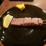 鳥茂 - レバー焼き