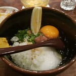 鳥茂 - お口直し