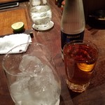 鳥茂 - 梅酒10年