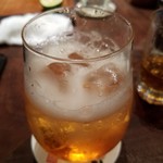 鳥茂 - 梅酒10年