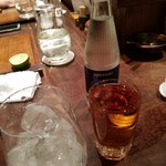 鳥茂 - 梅酒10年