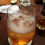 鳥茂 - 梅酒10年