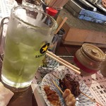 みそだれやきとり かんちゃん - 