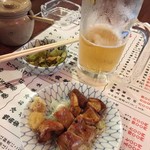 みそだれやきとり かんちゃん - 