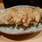 煮干らぁめん 有頂天 - 餃子