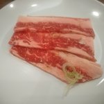 すたみな太郎PREMIUM BUFFET - 牛カルビ