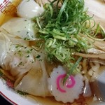 らー麺　Do・Ni・Bo - 朝ラー全部のせ860円ちぢれ麺✌️