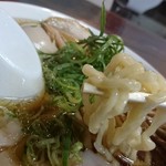 らー麺　Do・Ni・Bo - 麺アップ⤴️