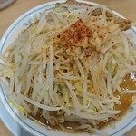 ラーメン 男塾!! - 男塾ラーメン味噌♪