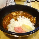 伽羅 - 森のキノコカレー税込994円