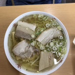 坂内食堂 - 