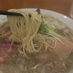 SAMURAI 桃太郎 - 細麺です