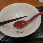 SAMURAI 桃太郎 - 完食～♪