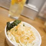 札幌ザンギ本舗 - とーし