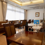 サンホテル多賀城 - 2018/7/19  明るく綺麗な店内