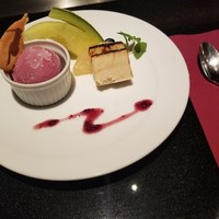 鉄板焼 銀座 ほたる - 