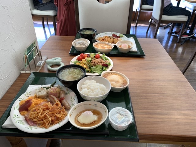 森のテーブル モリノテーブル 那須町その他 バイキング 食べログ