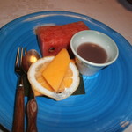 三養荘 - 水菓子