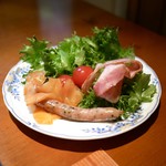 スプレンディード - 本日頂いたお料理