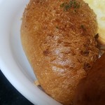 ココロノ ベーカリー - ナビンさんのグリーンカレー172円