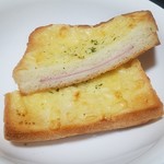 ココロノ ベーカリー - ま、フツーやな。