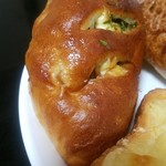 ココロノ ベーカリー - 焼きそばパン172円