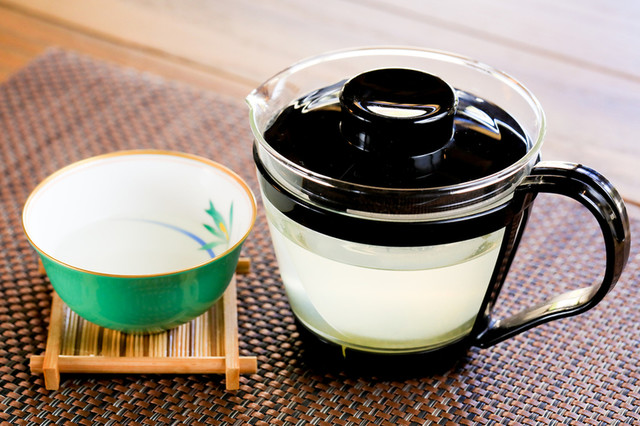 古民家かふぇ 美土里 - 【梅昆布茶】単品250円