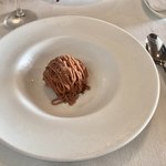 ル・キャトルズ - モンブラン