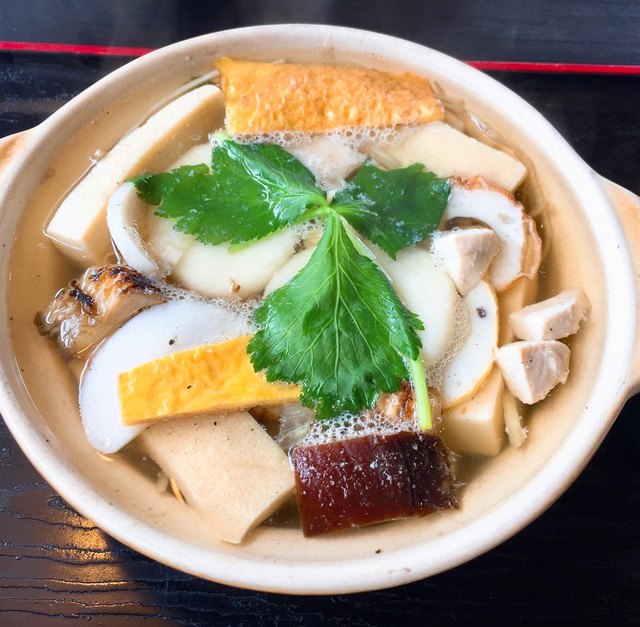 島原の郷土料理 具雑煮 を求めて By 桜庭ピエロ 姫松屋 本店 ひめまつや 島原 郷土料理 その他 食べログ