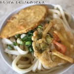 手打うどん たむら - 