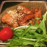 夢吟坊 - 焼き鳥付き