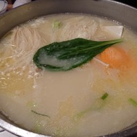 とり田 博多本店 - 水炊き