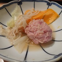 とり田 博多本店 - 鶏つみれ