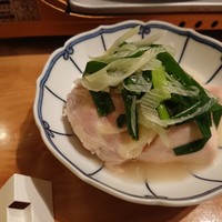 とり田 博多本店 - 柔らかい鶏肉