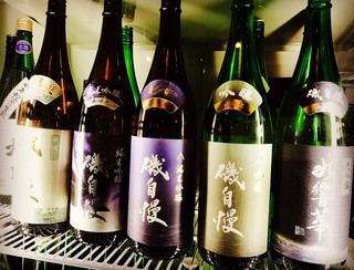 Wajouryoushu Marutake - 日本を代表する吟醸美『磯自慢』は35種類以上ご用意しております。