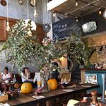 スケロク ダイナー - 店内