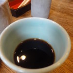 志な乃 - 濃い目のつゆ