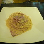 Pizza K - 絶品カルボナーラ