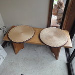 Shinano - 店内待ち席