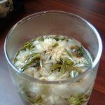 漂香茶館 - 菊花緑茶