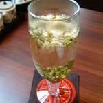 漂香茶館 - 菊花緑茶