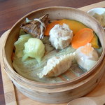 漂香茶館 - 点心