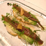 カセント - スペインカンタブリア産のアンチョビ