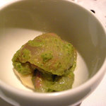 カセント - つばすのモホソース和え