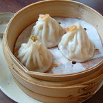 漂香茶館 - 小籠包