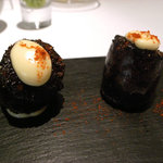 カセント - 河内鴨のモルシージャ 