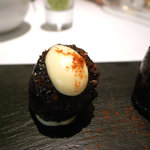 カセント - 河内鴨のモルシージャ 