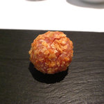 カセント - パルマ産の生ハムとフロマージュフレ