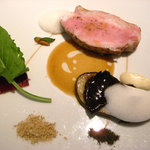 カセント - 梅山豚のロースト